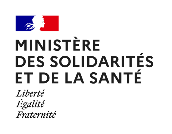Logo Ministère de la Solidarité et de la Santé